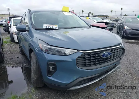 2023 Ford Escape Phev из США, поврежденный, VIN 1FMCU0E12PUA30506